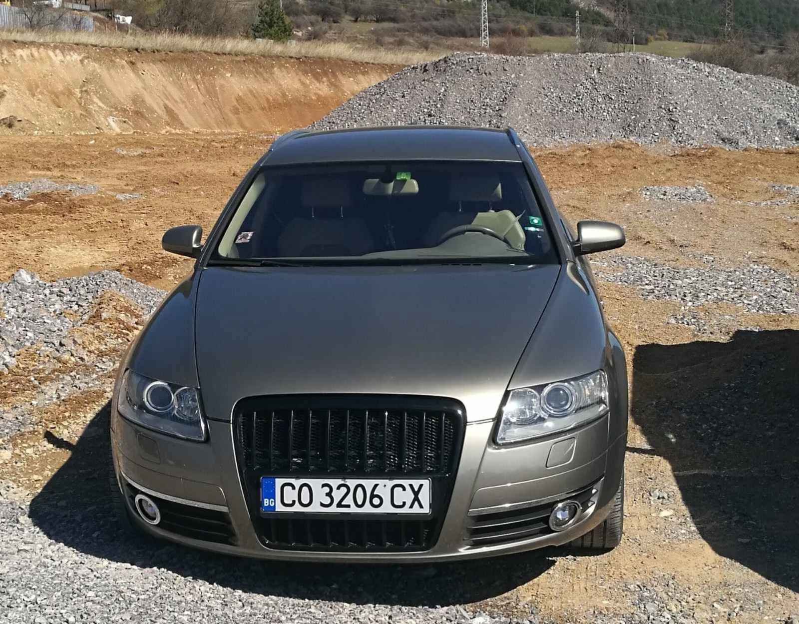 Audi A6, снимка 7 - Автомобили и джипове - 54803470