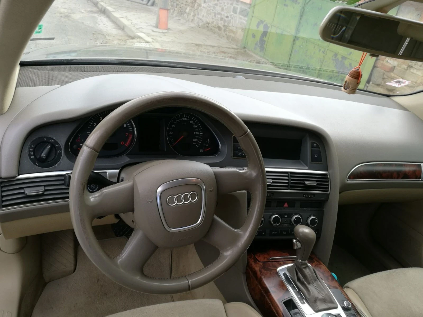 Audi A6, снимка 6 - Автомобили и джипове - 54803470