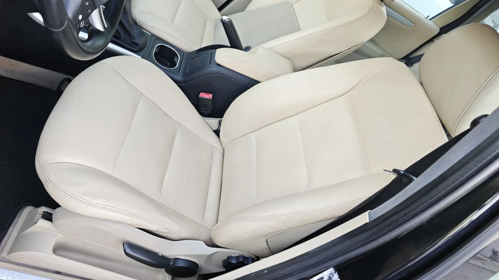 Mercedes-Benz B 200 2.0d, снимка 7 - Автомобили и джипове - 54840505