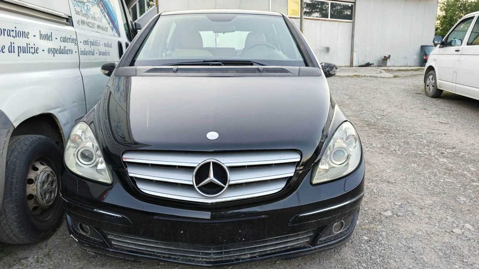 Mercedes-Benz B 200 2.0d