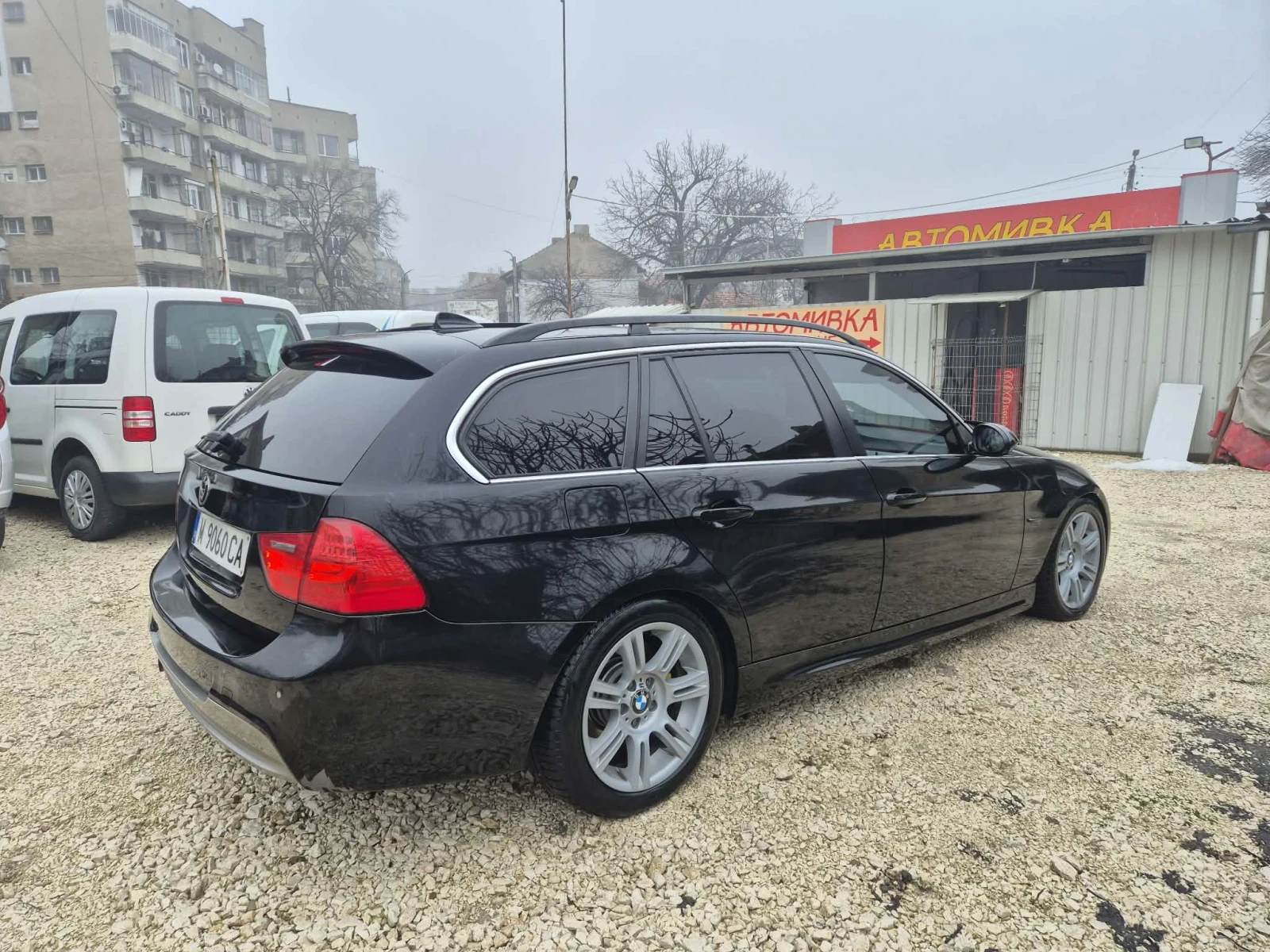 BMW 330 330D, снимка 12 - Автомобили и джипове - 54934056
