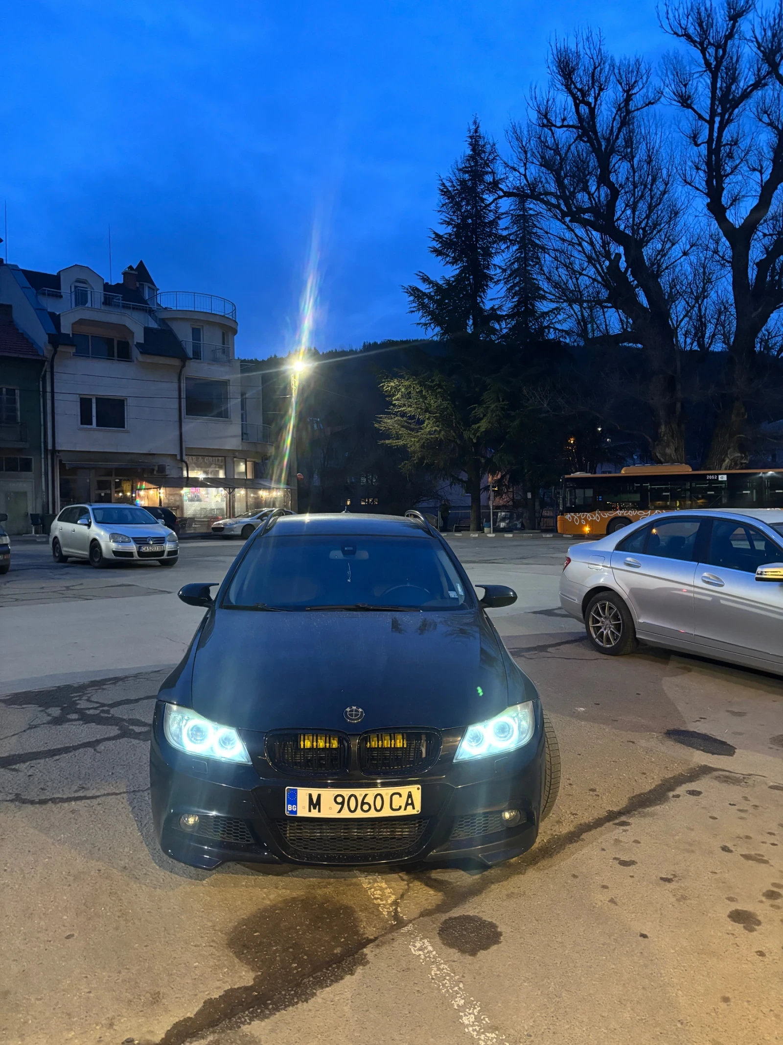 BMW 330 330D, снимка 3 - Автомобили и джипове - 54934056