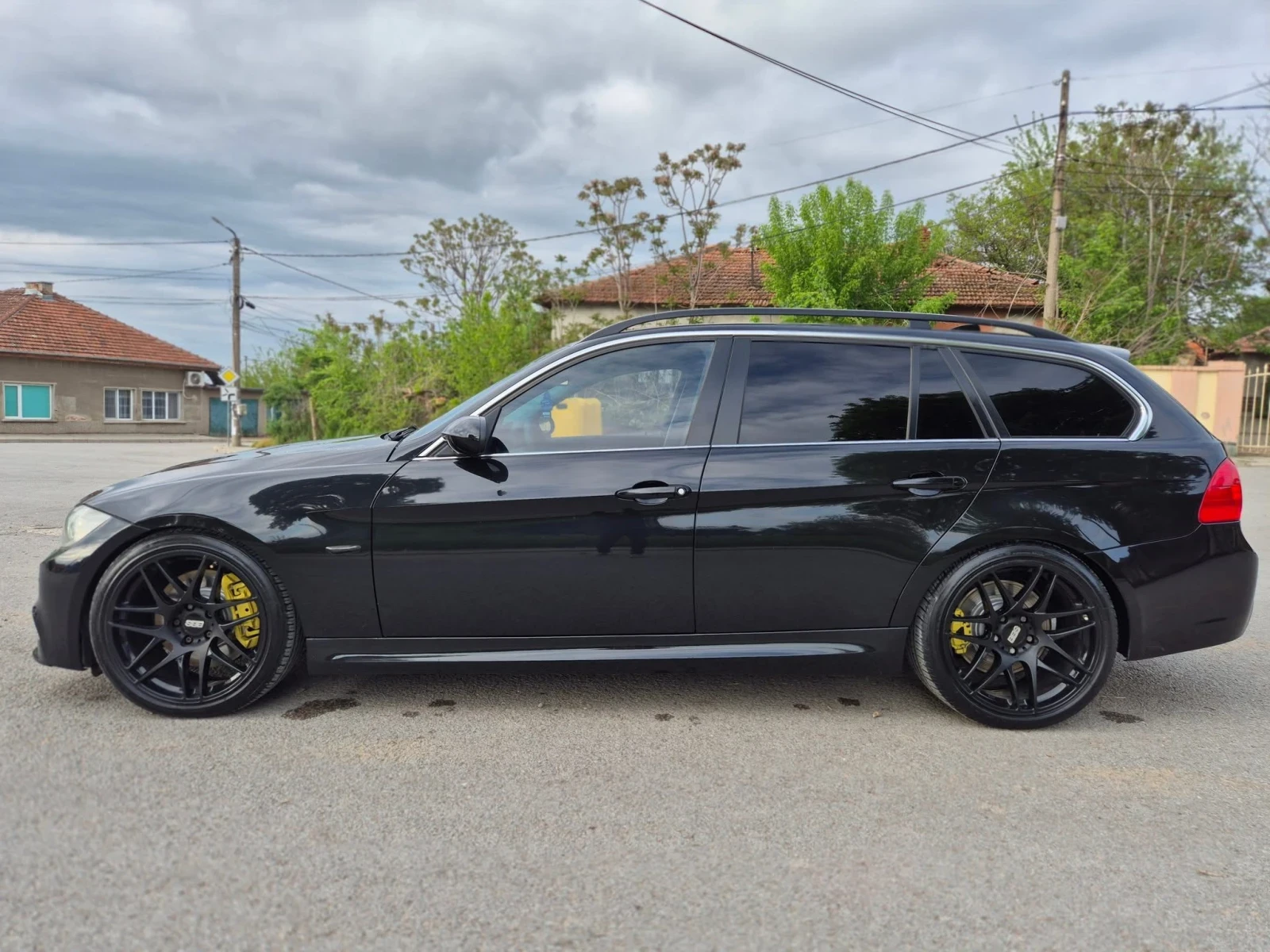 BMW 330 330D, снимка 5 - Автомобили и джипове - 54934056