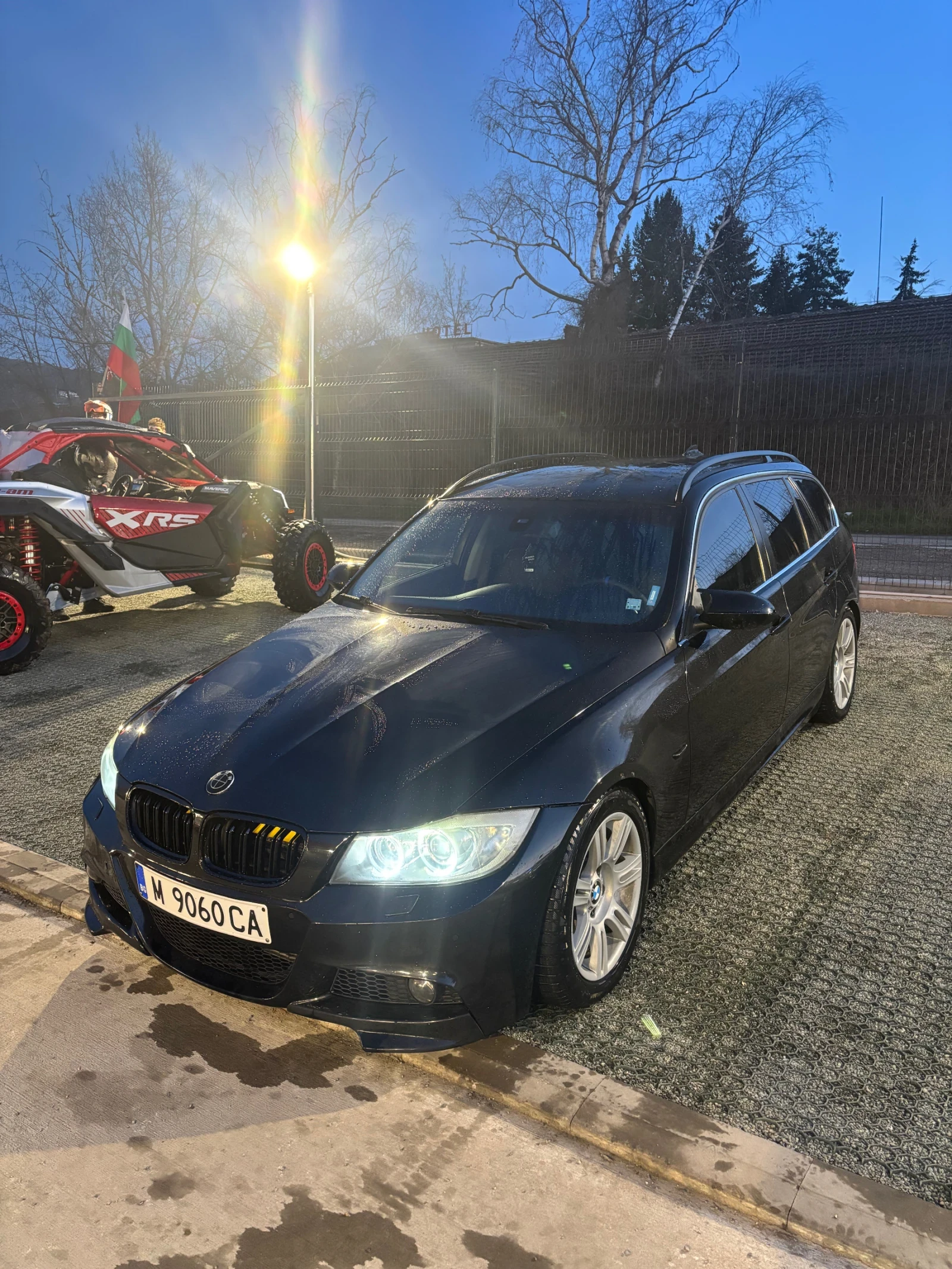 BMW 330 330D, снимка 4 - Автомобили и джипове - 54934056