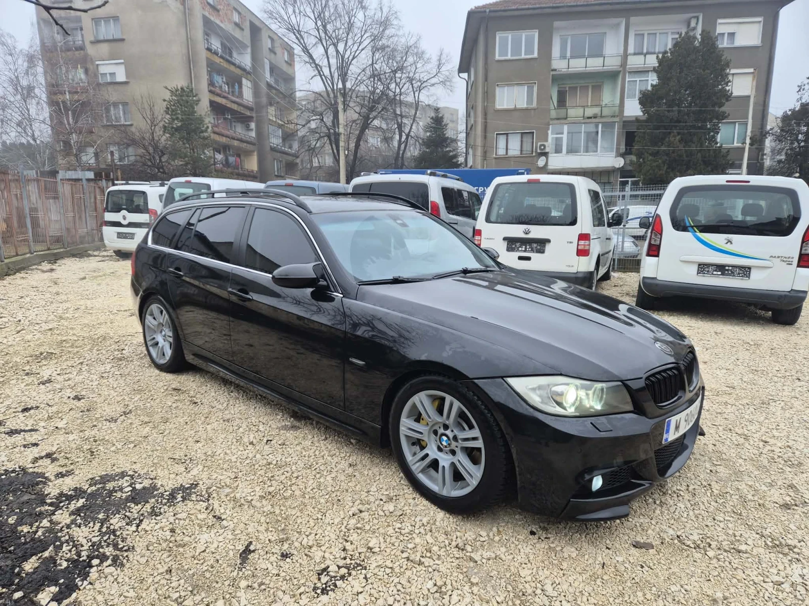 BMW 330 330D, снимка 9 - Автомобили и джипове - 54934056