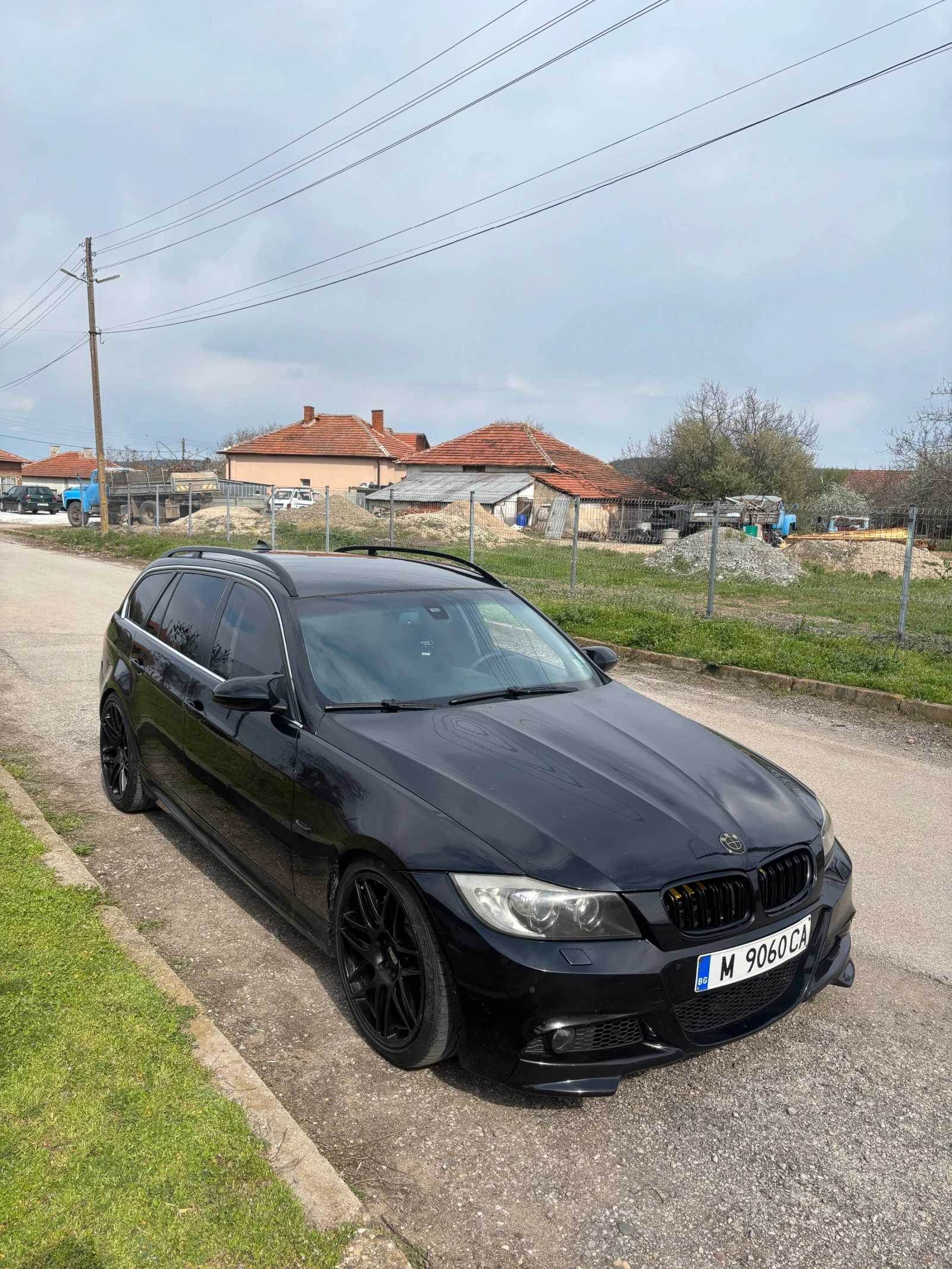 BMW 330 330D, снимка 2 - Автомобили и джипове - 54934056