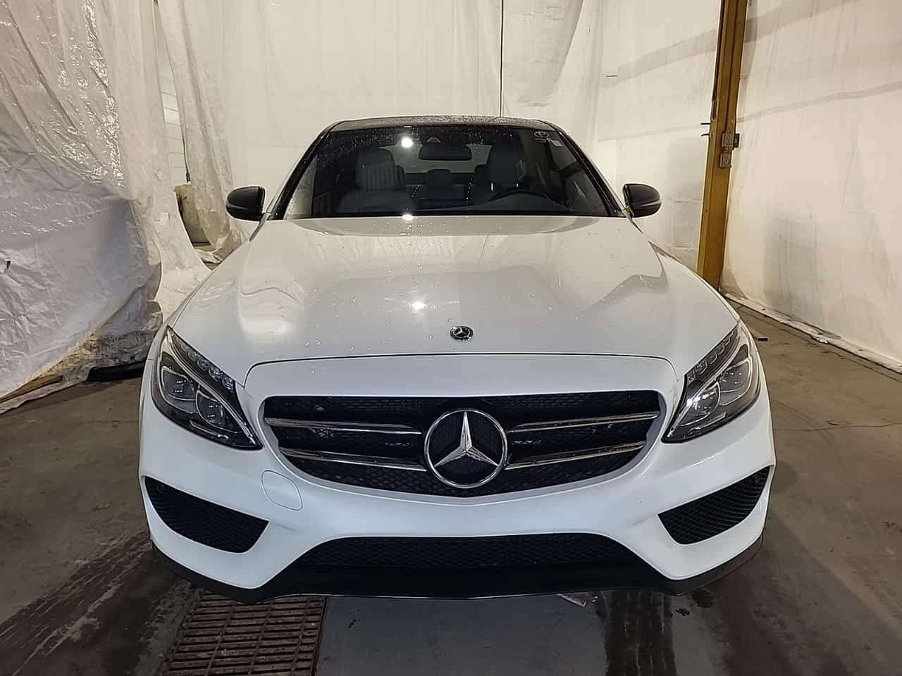 Mercedes-Benz C 300  | PANORAMA | 2 KEYS | AVTOKREDIT 
