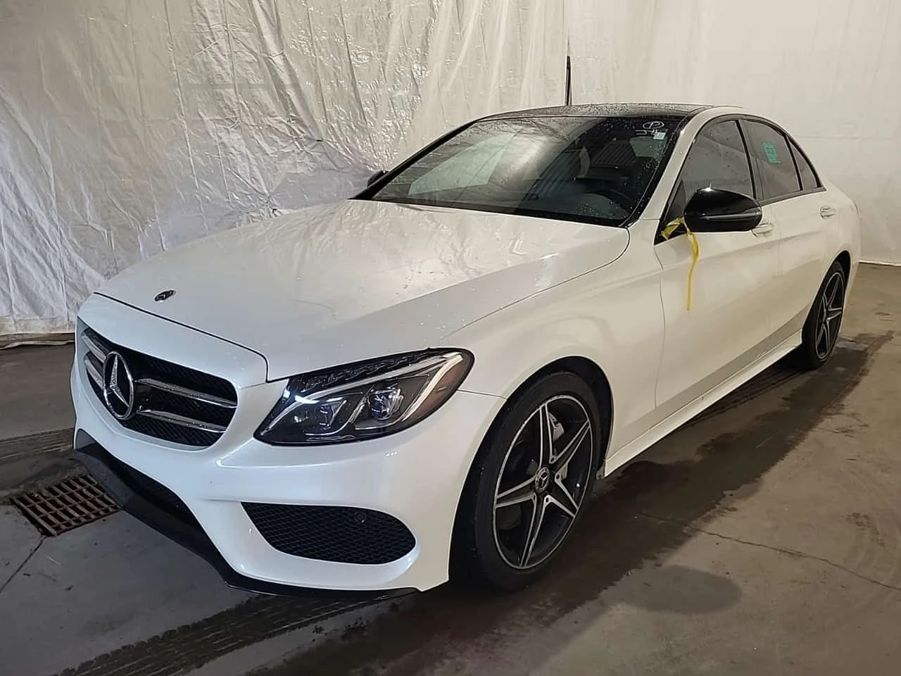 Mercedes-Benz C 300  | PANORAMA | 2 KEYS | AVTOKREDIT , снимка 2 - Автомобили и джипове - 54943982