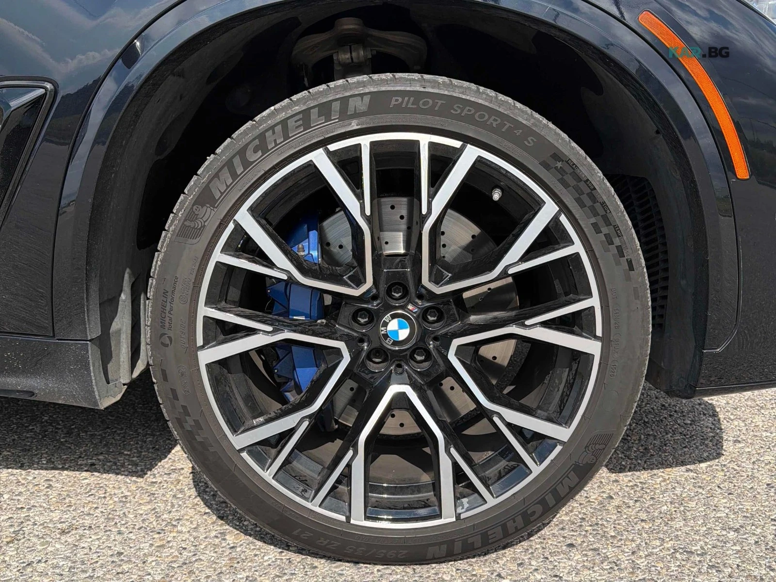 BMW X5M FULL ЦЕНА ДО БЪЛГАРИЯ РЕГИСТРАЦИЯ & АВТОКРЕДИТ, снимка 9 - Автомобили и джипове - 55000604