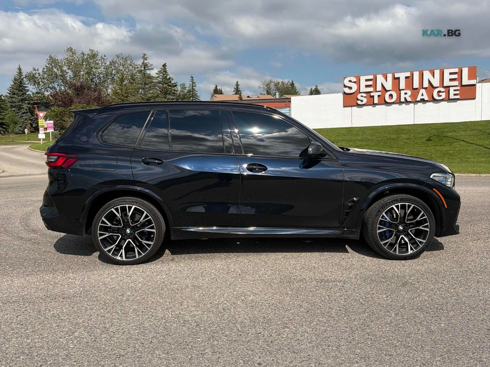 BMW X5M FULL ЦЕНА ДО БЪЛГАРИЯ РЕГИСТРАЦИЯ & АВТОКРЕДИТ, снимка 4 - Автомобили и джипове - 55000604