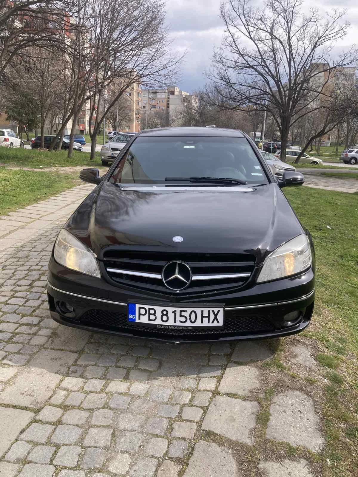 Mercedes-Benz CLC CDI �������� ��� ���� | Mobile.bg � ����������� 8