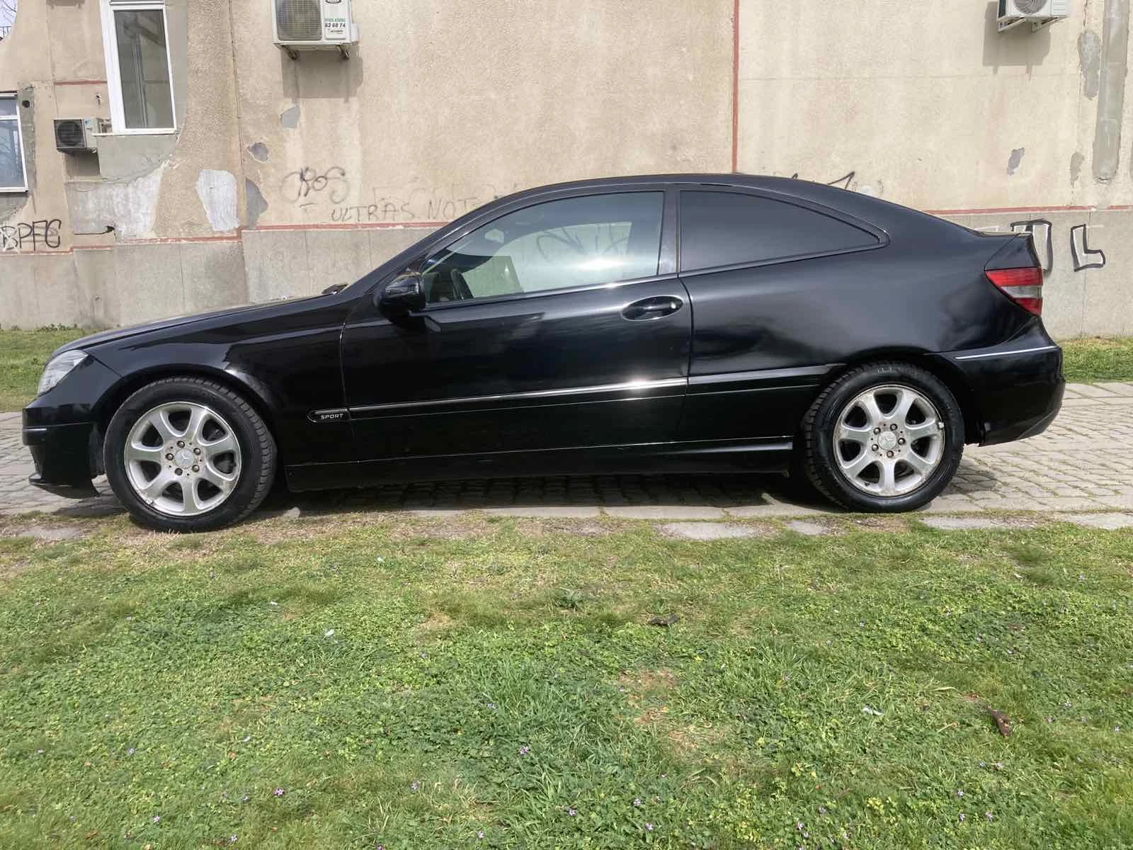 Mercedes-Benz CLC CDI �������� ��� ���� | Mobile.bg � ����������� 2