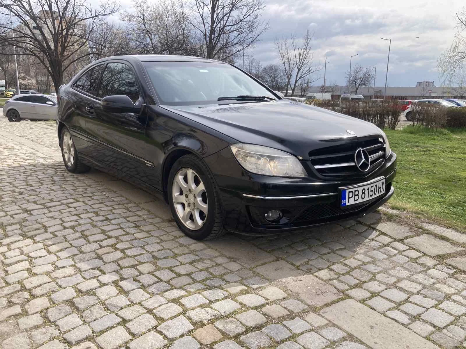 Mercedes-Benz CLC CDI �������� ��� ���� | Mobile.bg � ����������� 4