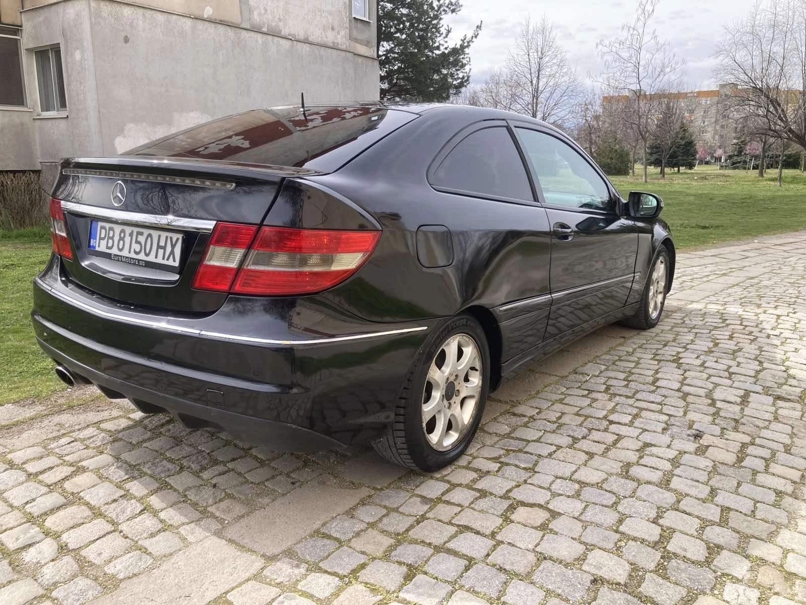 Mercedes-Benz CLC CDI �������� ��� ���� | Mobile.bg � ����������� 5