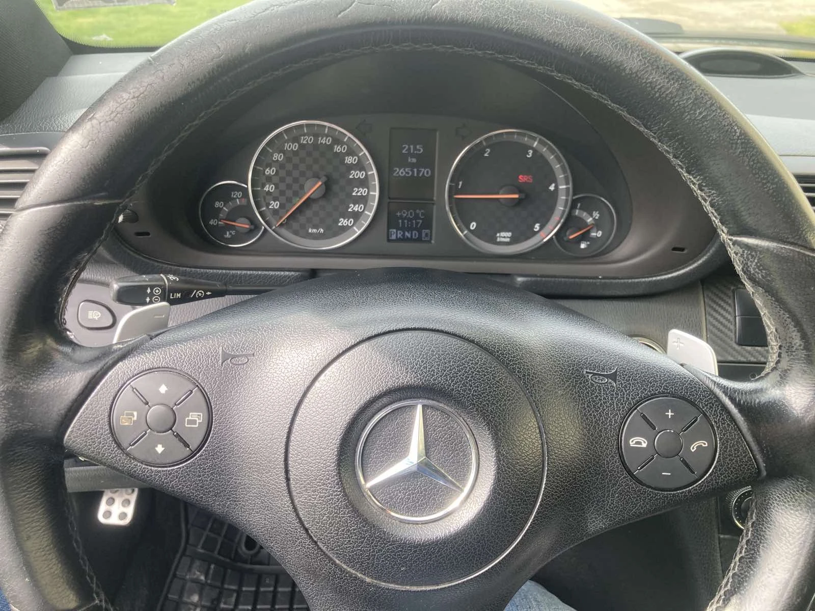 Mercedes-Benz CLC CDI �������� ��� ���� | Mobile.bg � ����������� 10