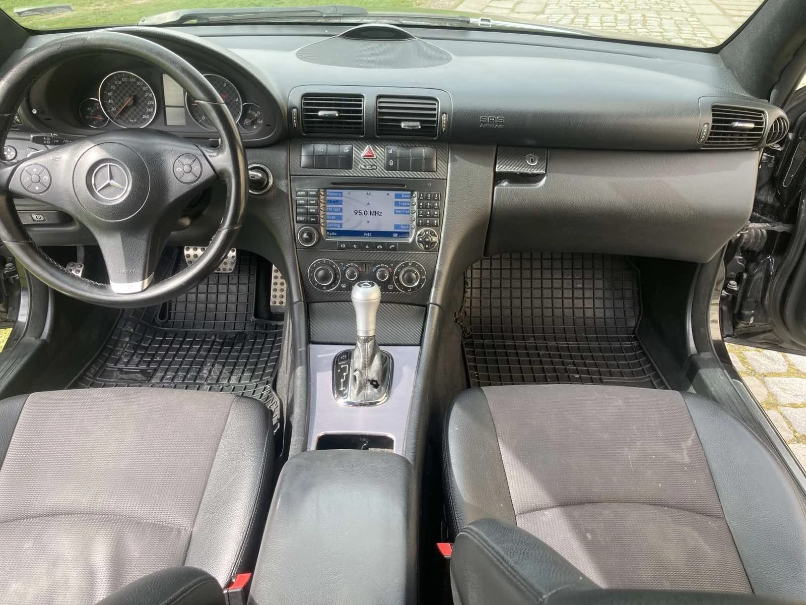 Mercedes-Benz CLC CDI �������� ��� ���� | Mobile.bg � ����������� 9