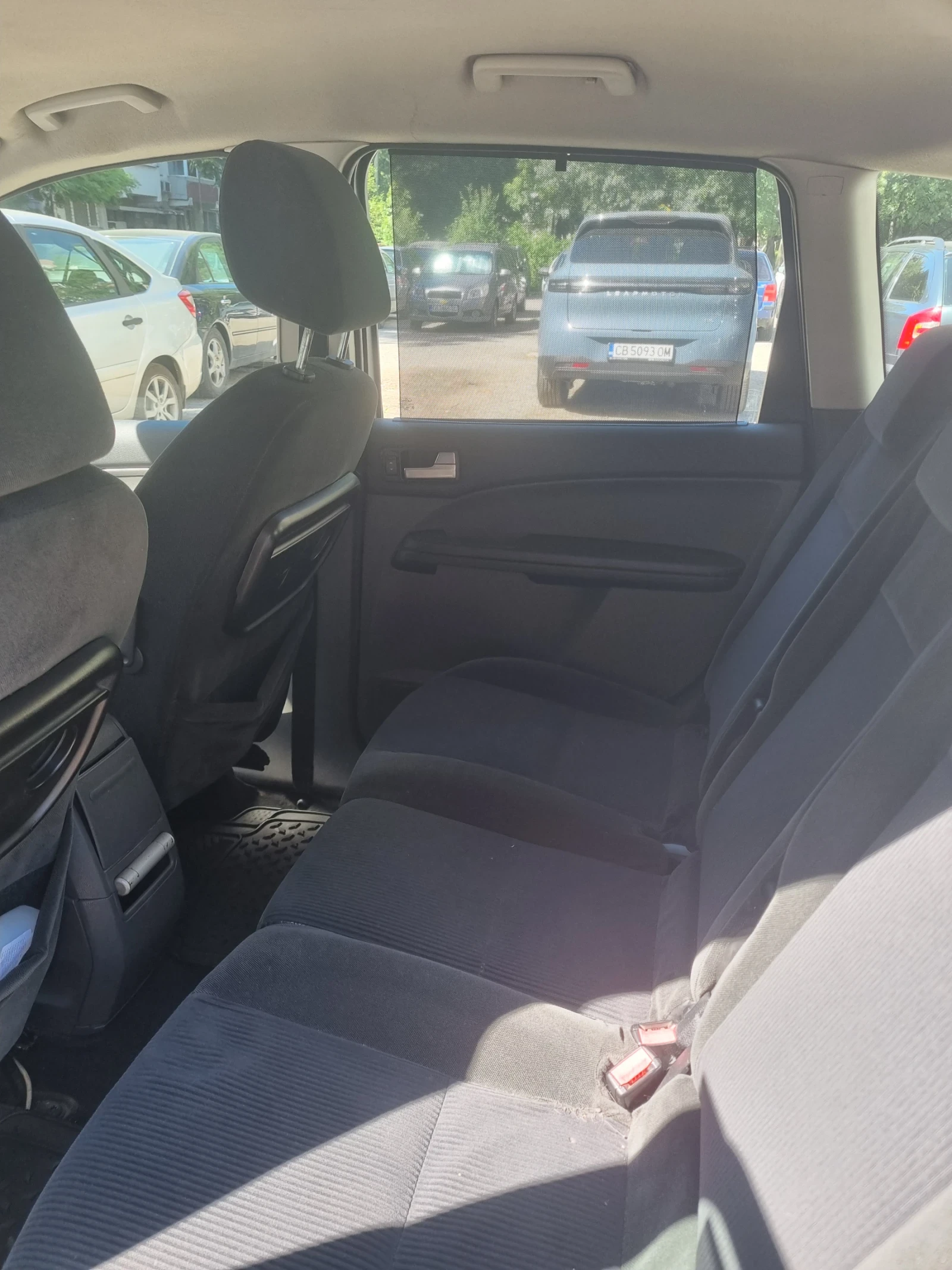 Ford C-max Tdci, снимка 2 - Автомобили и джипове - 55079227