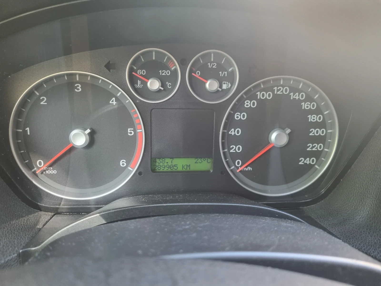 Ford C-max Tdci, снимка 12 - Автомобили и джипове - 55079227
