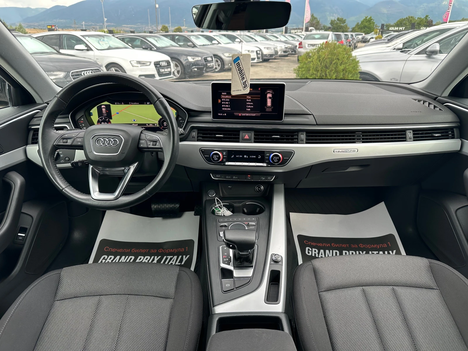 Audi A4 Allroad FULL LED* DIGITAL* NAVI* TOP*  | Mobile.bg � ����������� 8