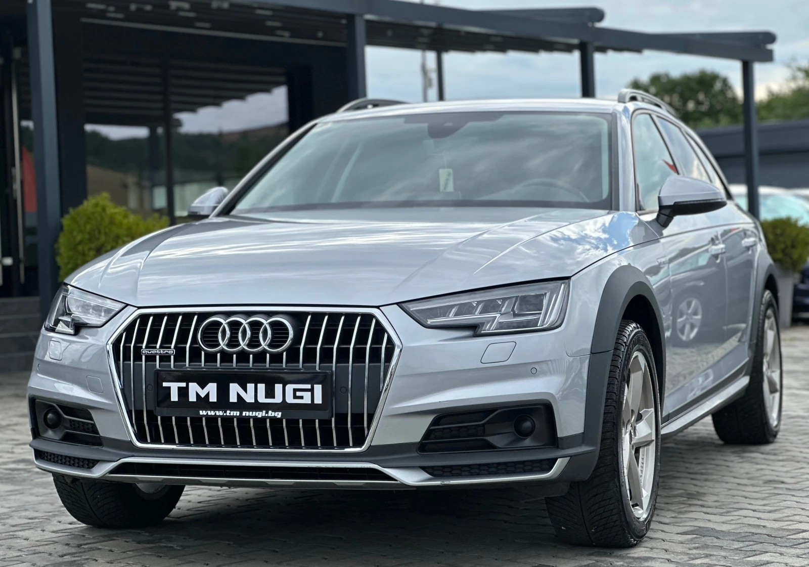 Audi A4 Allroad FULL LED* DIGITAL* NAVI* TOP*  | Mobile.bg � ����������� 3