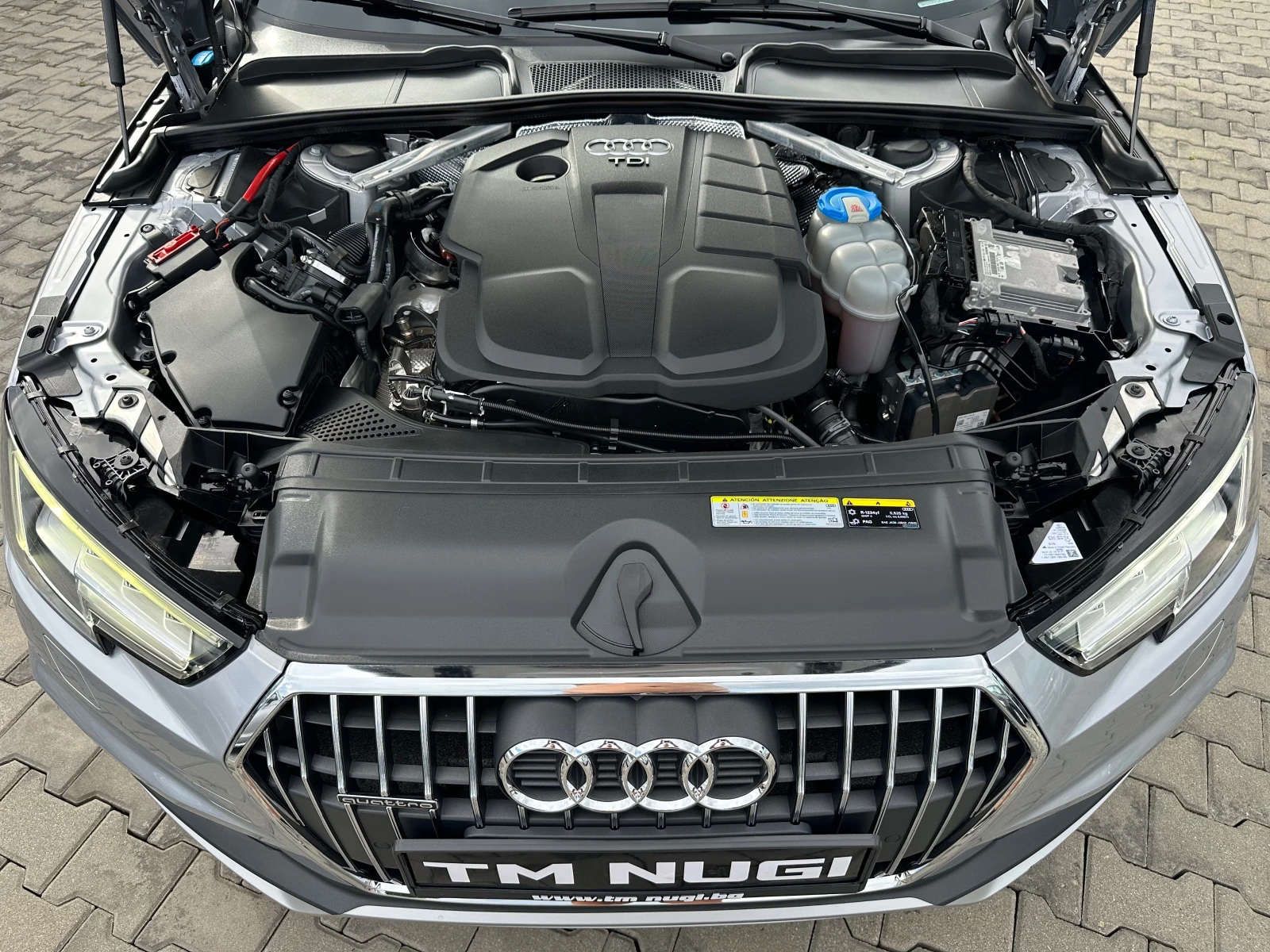 Audi A4 Allroad FULL LED* DIGITAL* NAVI* TOP*  | Mobile.bg � ����������� 16