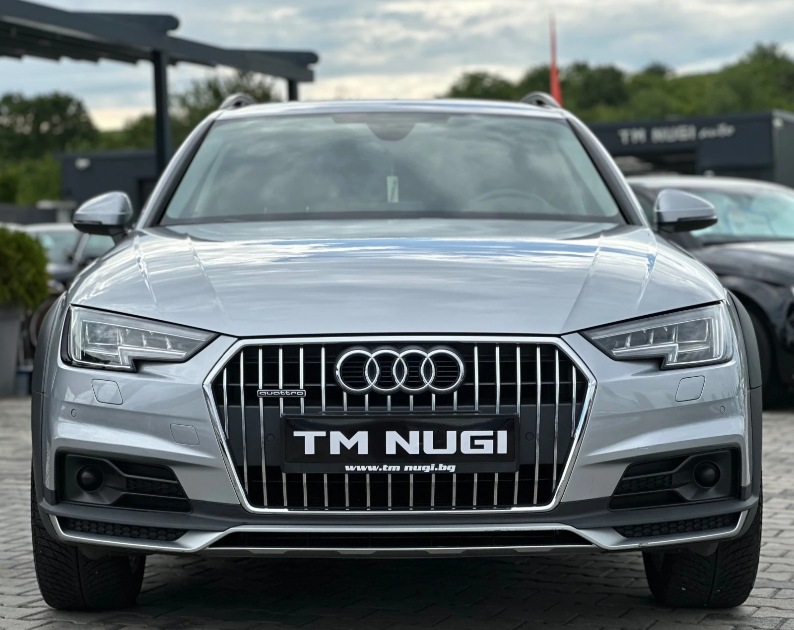 Audi A4 Allroad FULL LED* DIGITAL* NAVI* TOP* 