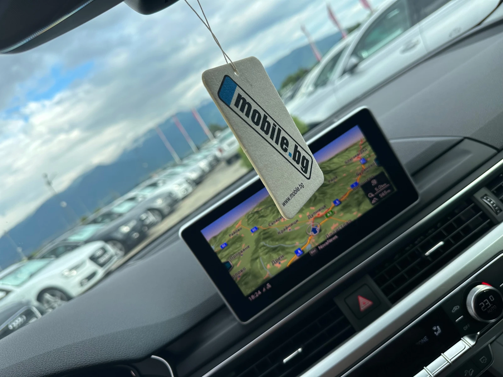 Audi A4 Allroad FULL LED* DIGITAL* NAVI* TOP*  | Mobile.bg � ����������� 15