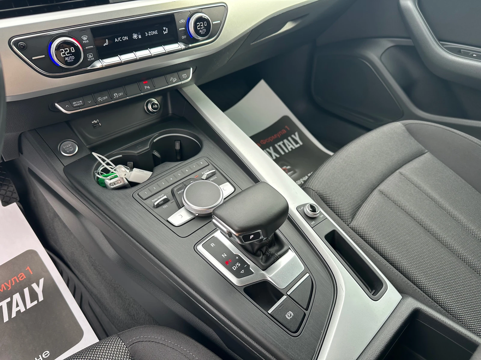 Audi A4 Allroad FULL LED* DIGITAL* NAVI* TOP*  | Mobile.bg � ����������� 14