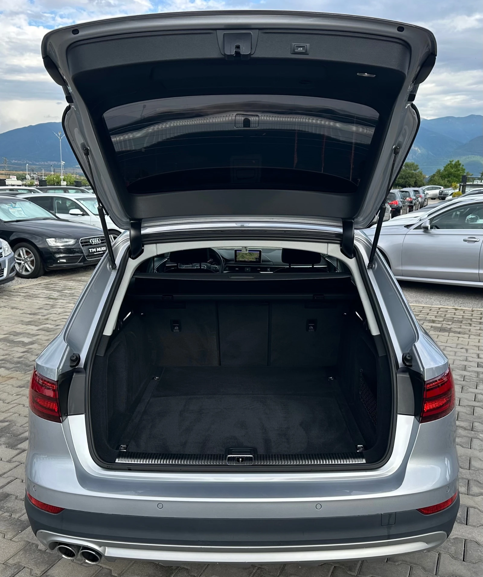 Audi A4 Allroad FULL LED* DIGITAL* NAVI* TOP*  | Mobile.bg � ����������� 17