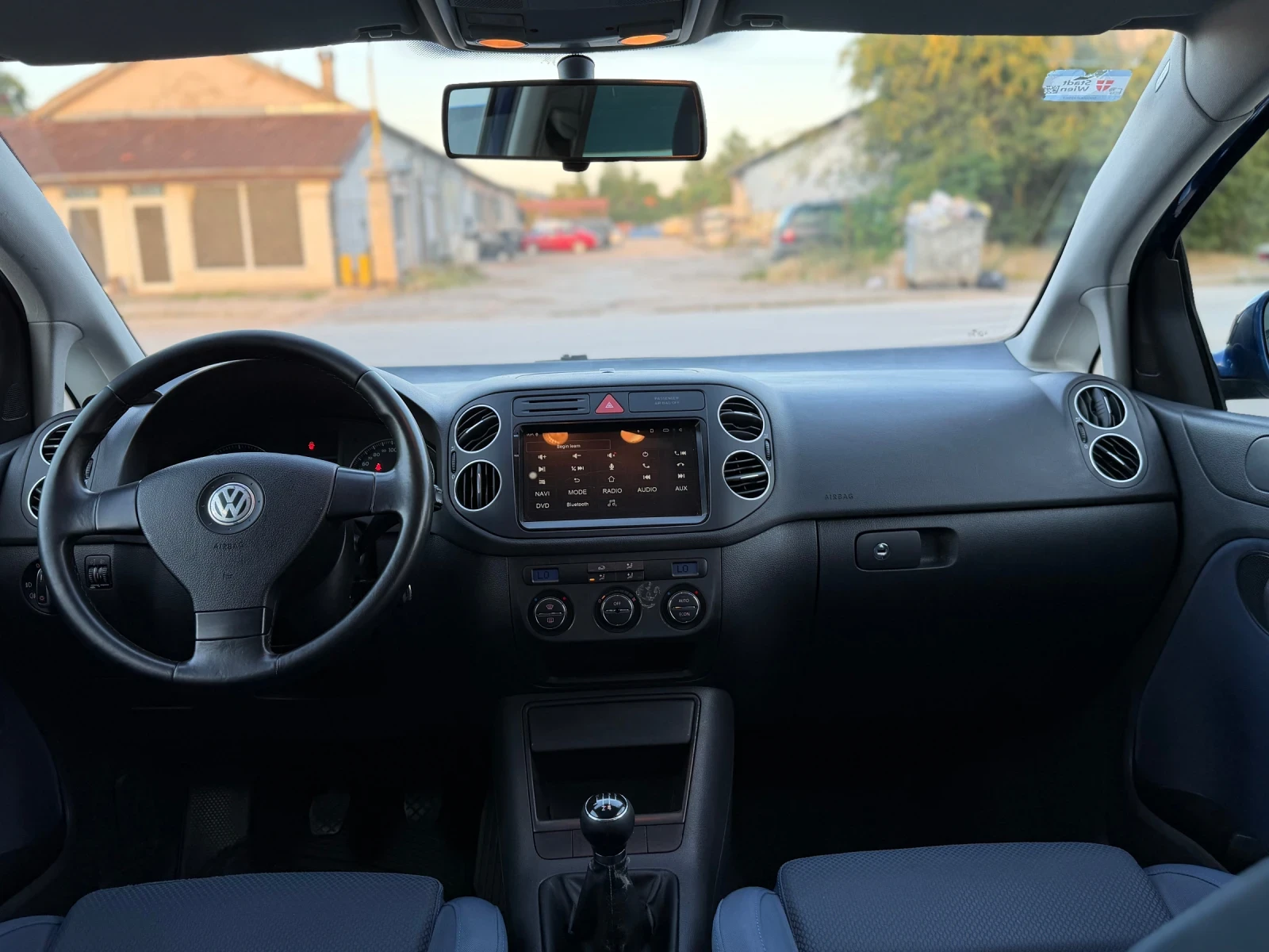 VW Golf Plus 1.9* TDI* BKC* , снимка 10 - Автомобили и джипове - 55246234