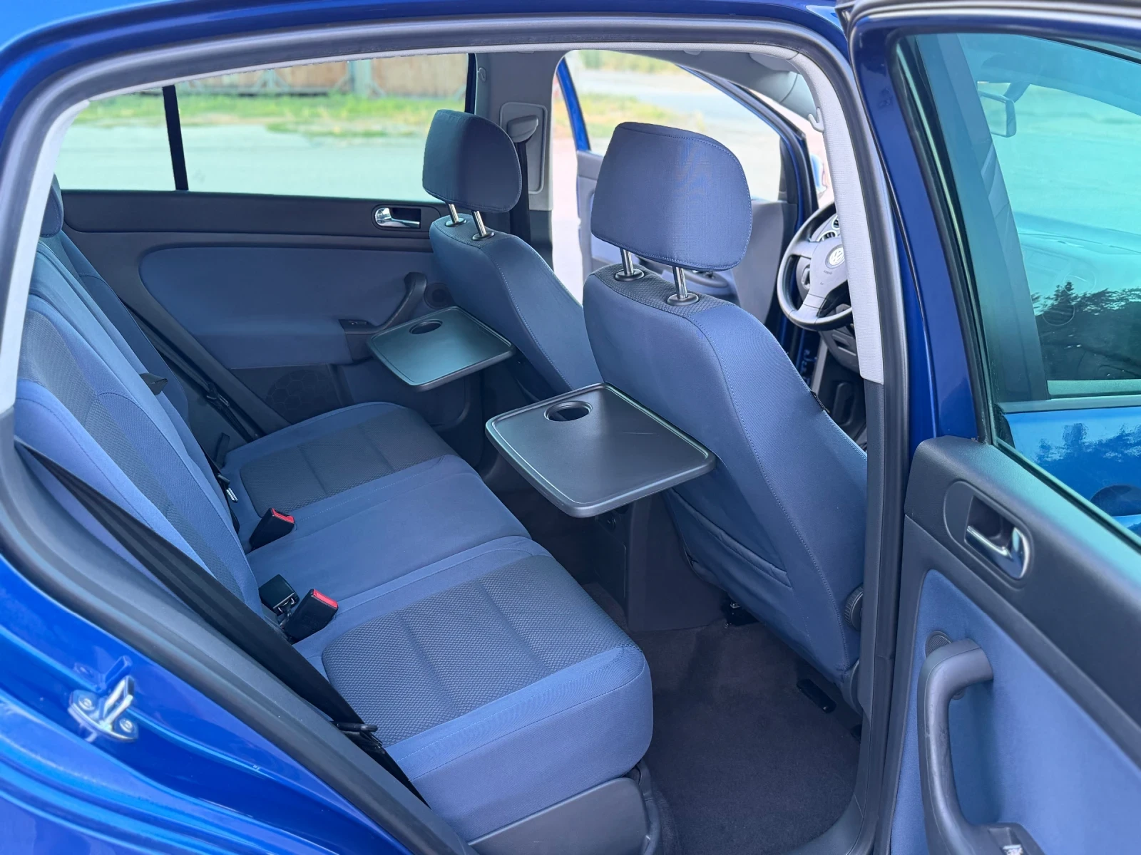 VW Golf Plus 1.9* TDI* BKC* , снимка 12 - Автомобили и джипове - 55246234