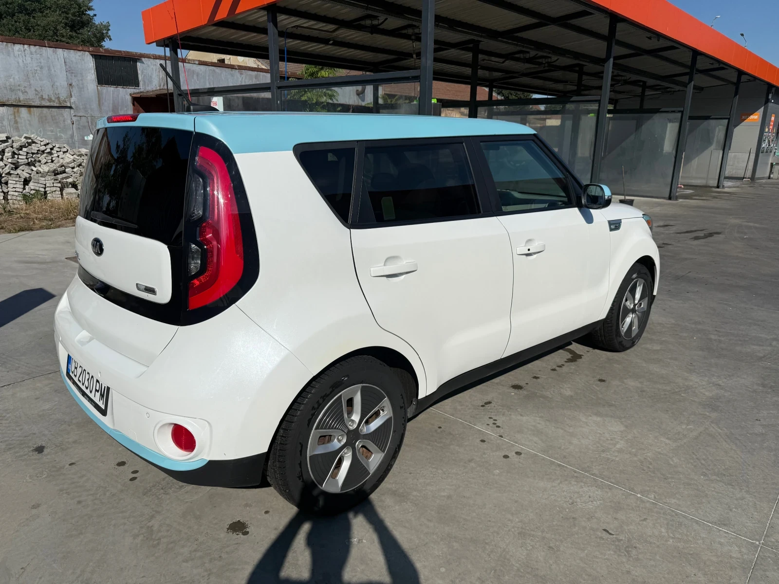 Kia Soul, снимка 6 - Автомобили и джипове - 55273723