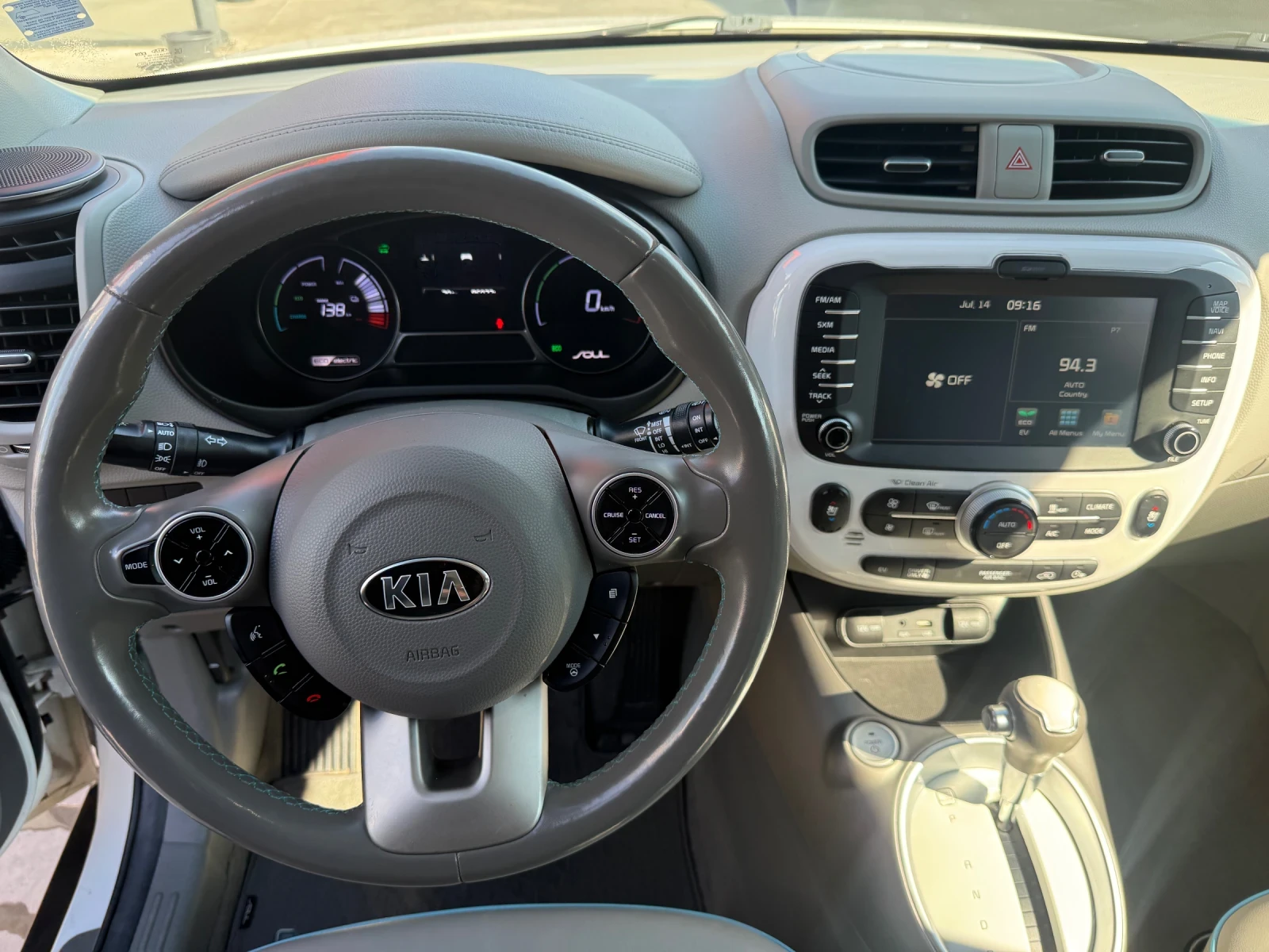 Kia Soul, снимка 12 - Автомобили и джипове - 55273723
