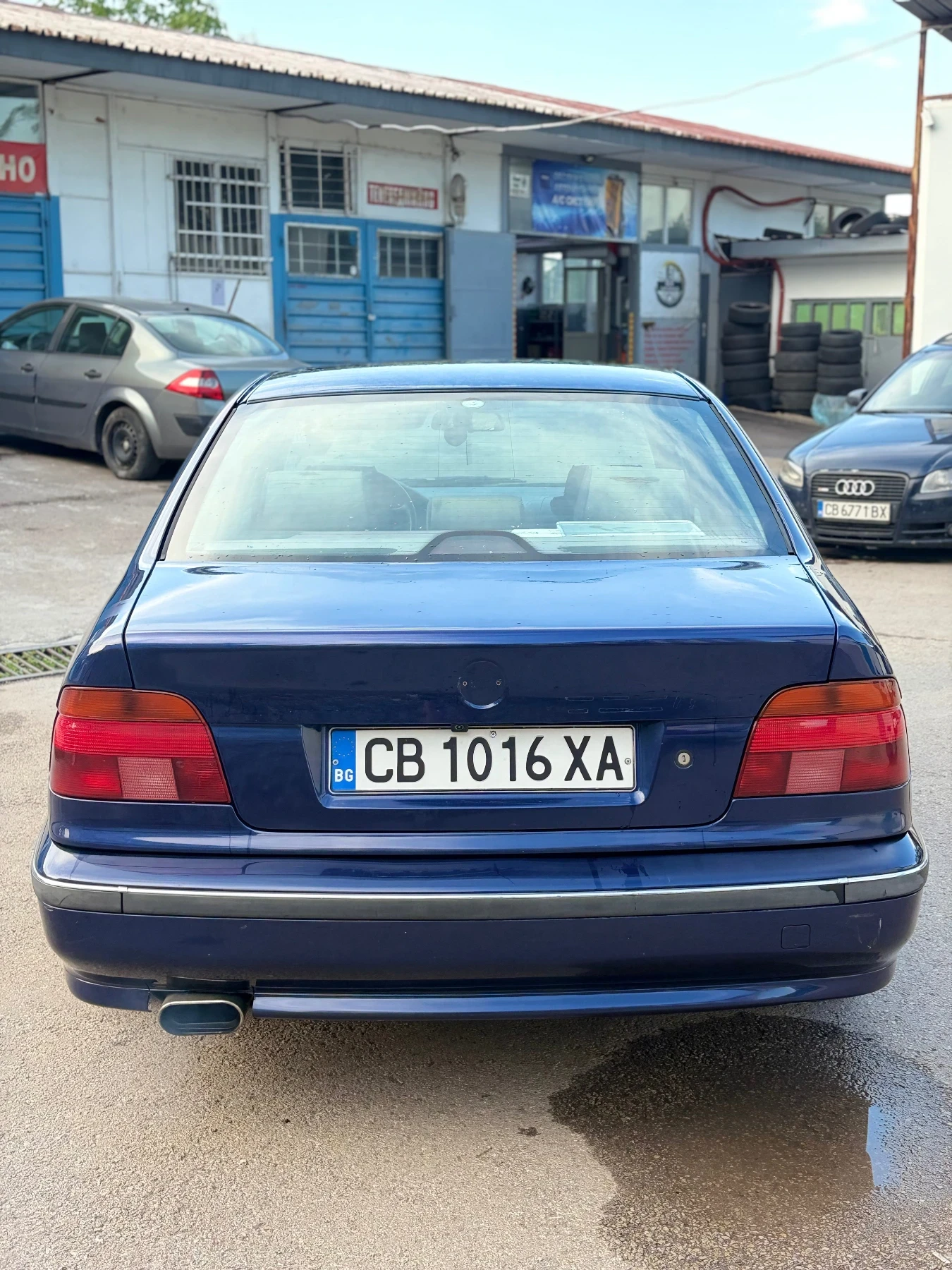 BMW 525 Tds, снимка 6 - Автомобили и джипове - 55326390