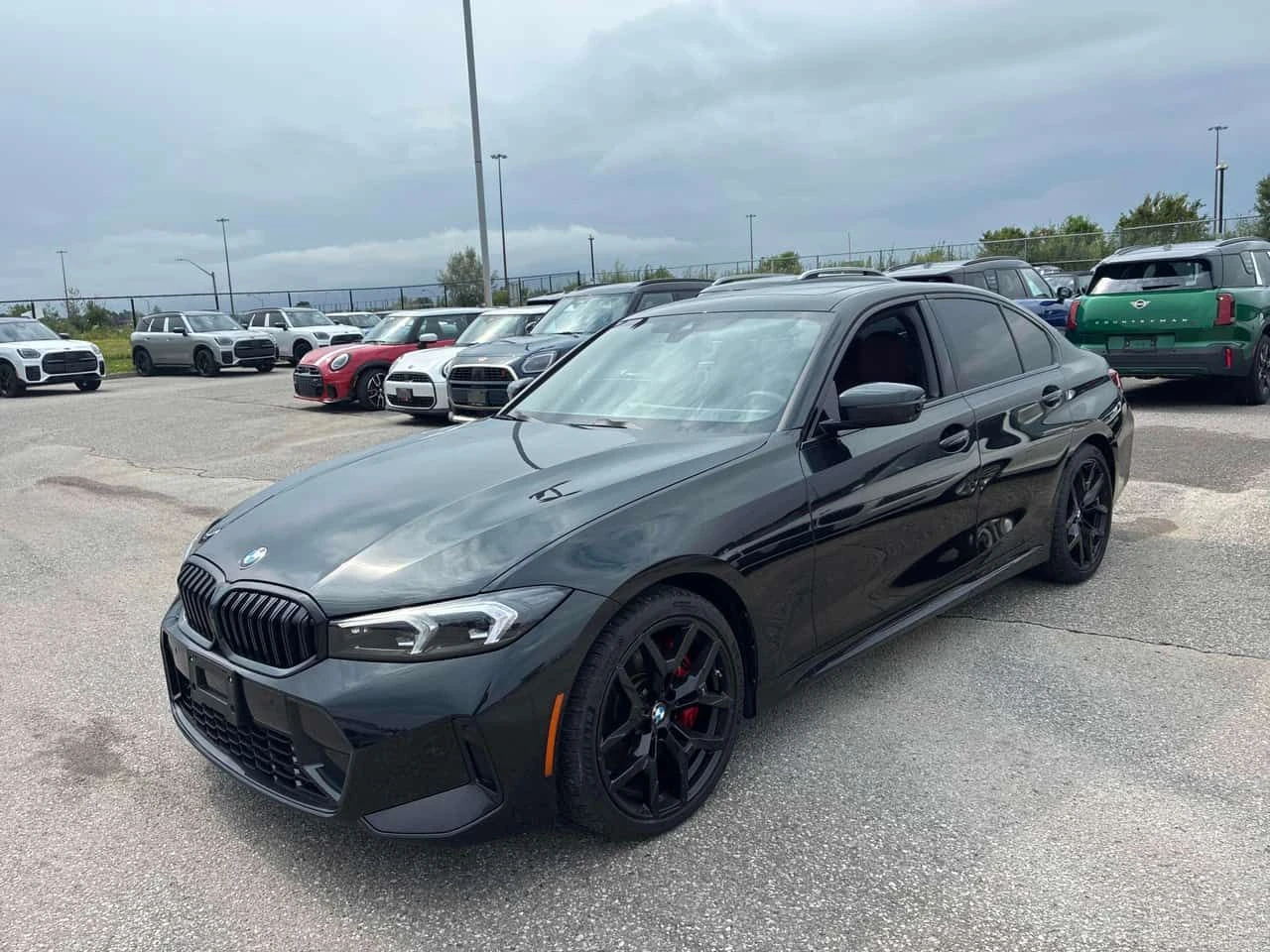 BMW 330 i xDrive M SPORT PRO/HUD/OT BMW