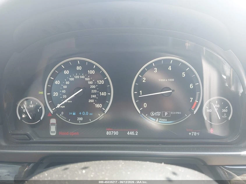 BMW 550 RWD Автокредит Цена до България, снимка 14 - Автомобили и джипове - 55464456