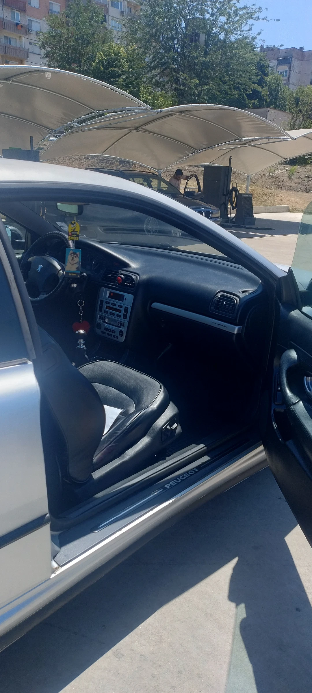 Peugeot 406, снимка 9 - Автомобили и джипове - 55502577
