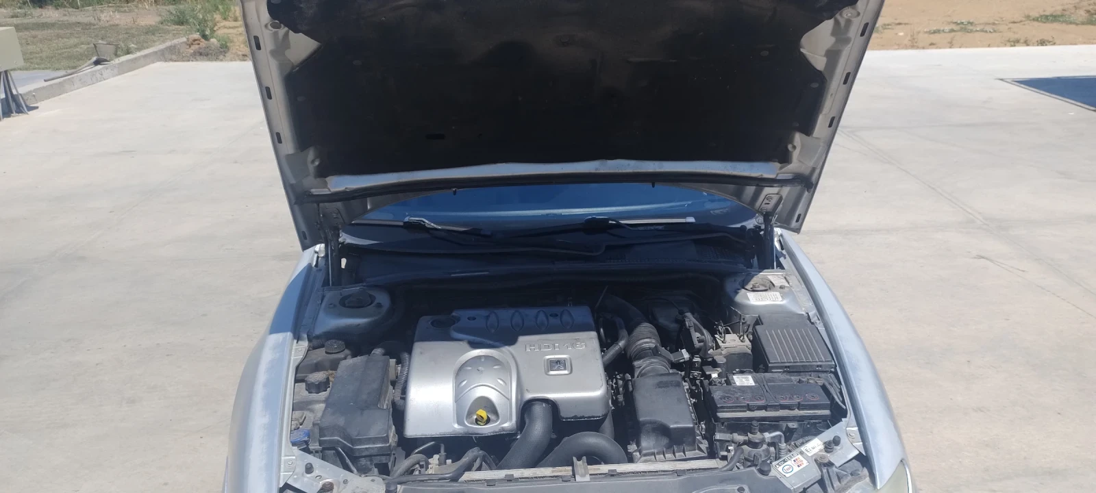 Peugeot 406, снимка 15 - Автомобили и джипове - 55502577
