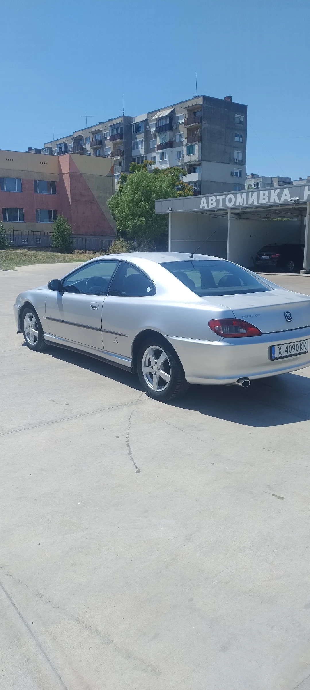 Peugeot 406, снимка 5 - Автомобили и джипове - 55502577