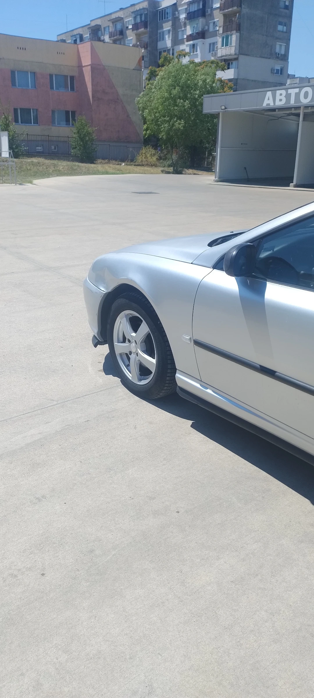 Peugeot 406, снимка 6 - Автомобили и джипове - 55502577