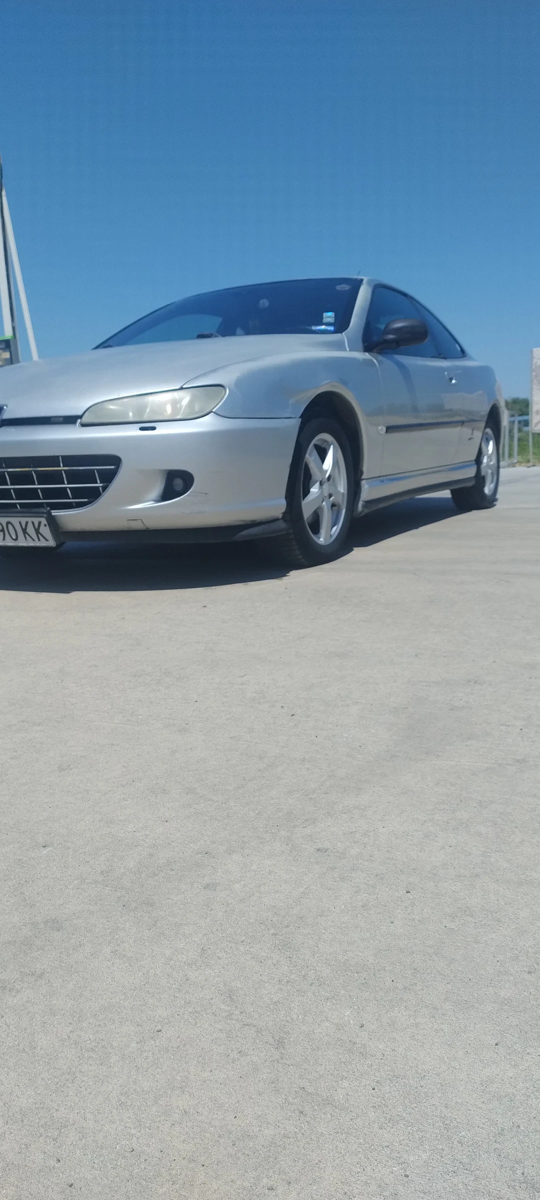 Peugeot 406, снимка 2 - Автомобили и джипове - 55502577
