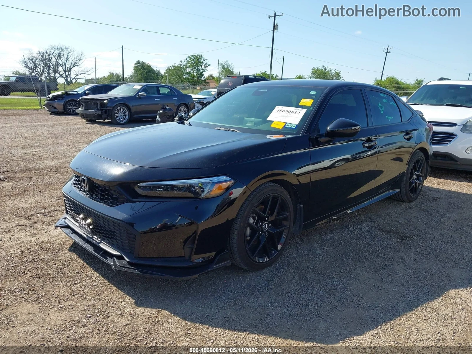 Honda Civic Sport* Distronic* Цена до БГ, снимка 3 - Автомобили и джипове - 55577515