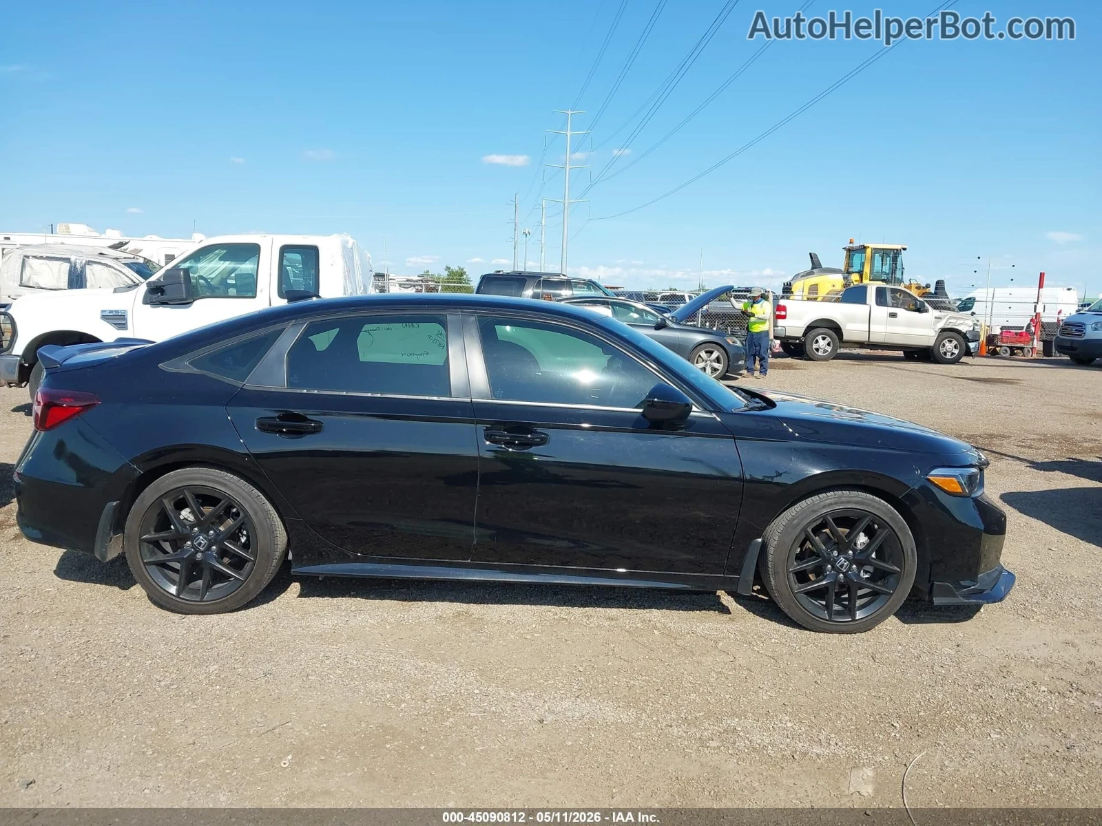 Honda Civic Sport* Distronic* Цена до БГ, снимка 7 - Автомобили и джипове - 55577515