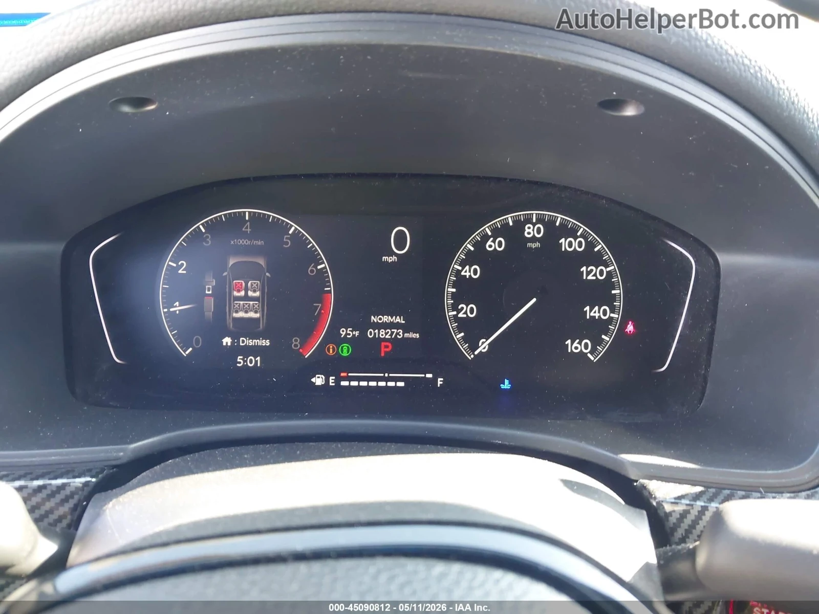 Honda Civic Sport* Distronic* Цена до БГ, снимка 11 - Автомобили и джипове - 55577515