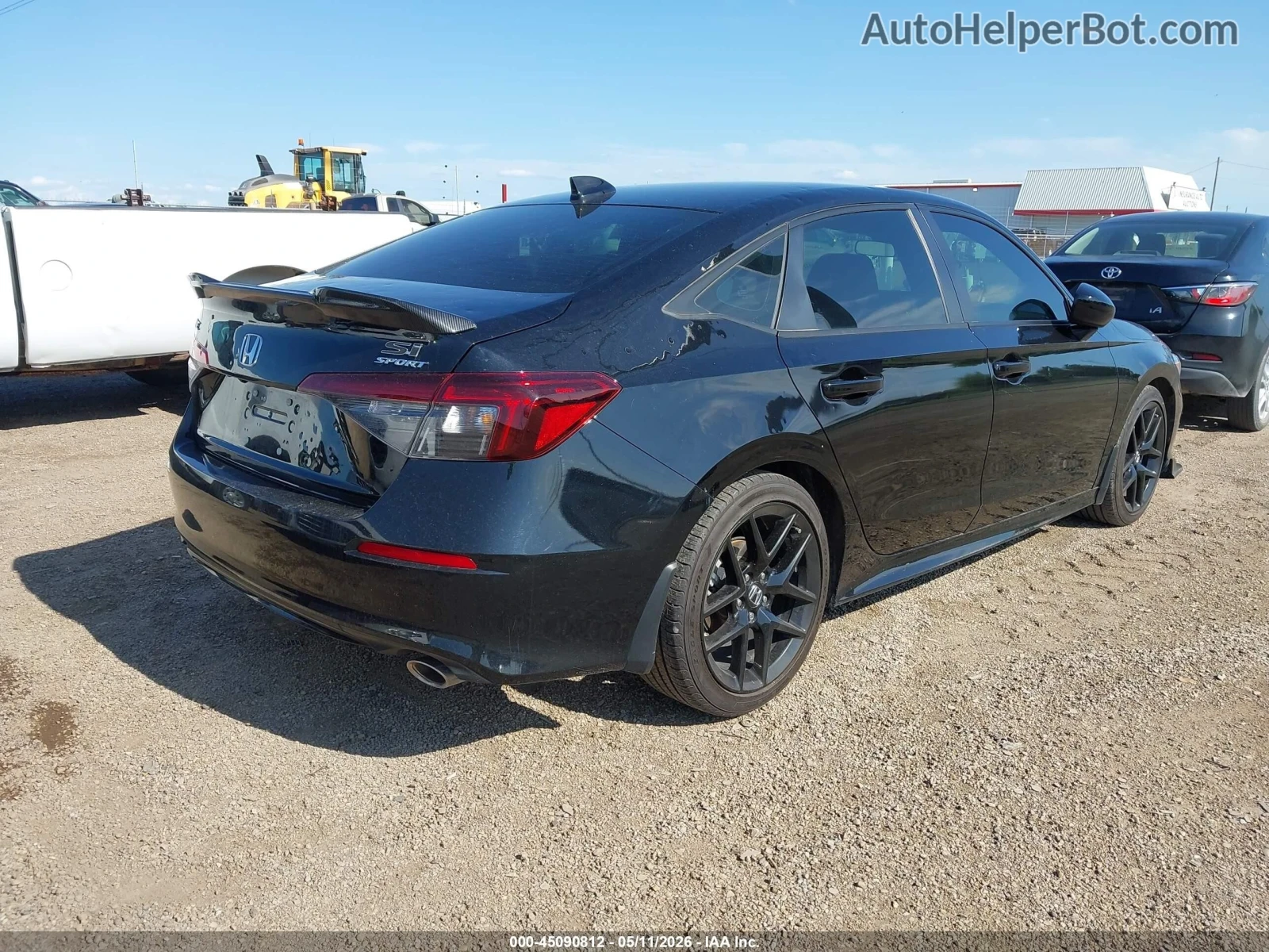 Honda Civic Sport* Distronic* Цена до БГ, снимка 4 - Автомобили и джипове - 55577515