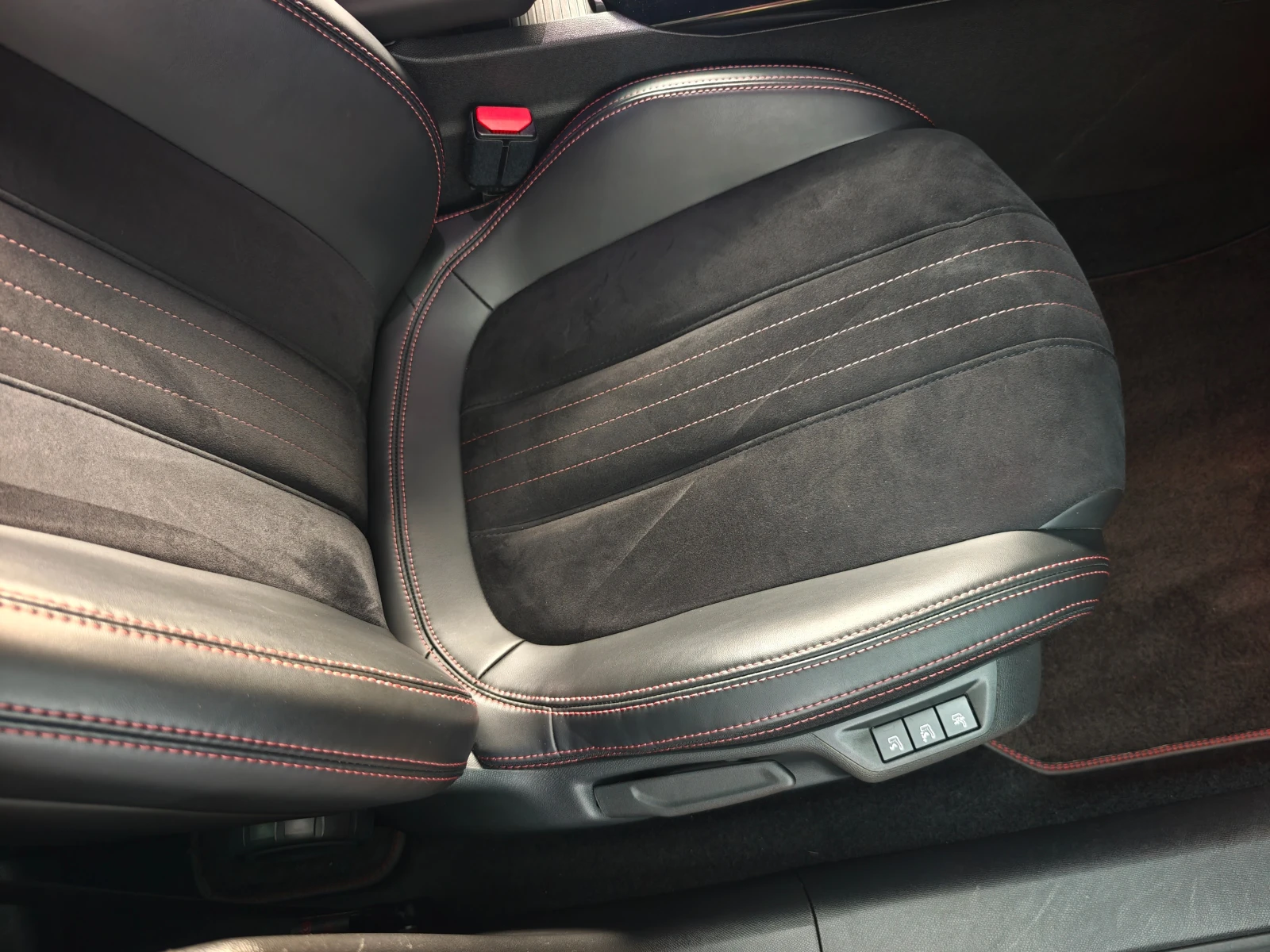 Peugeot 308 GT-Panorama-Full, снимка 15 - Автомобили и джипове - 55596122