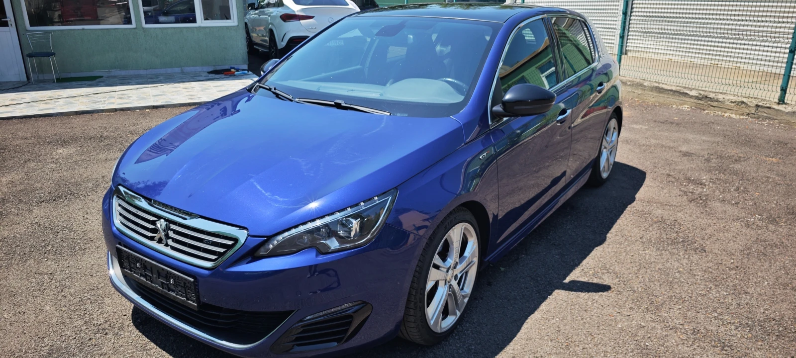 Peugeot 308 GT-Panorama-Full
