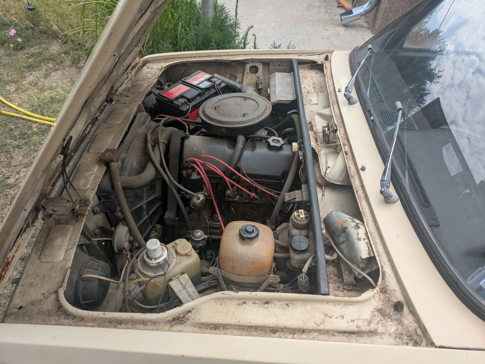 Lada 1300, снимка 10 - Автомобили и джипове - 55724934