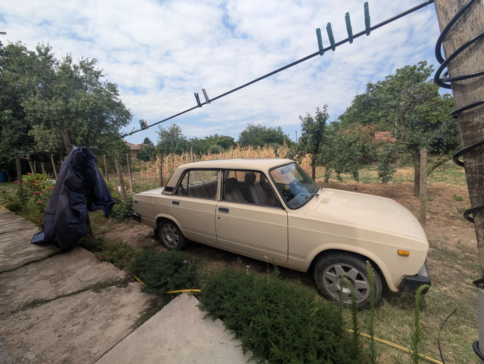 Lada 1300, снимка 6 - Автомобили и джипове - 55724934