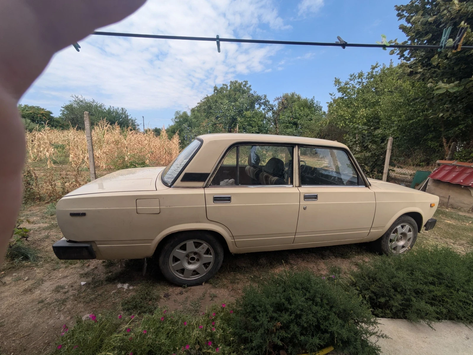Lada 1300, снимка 5 - Автомобили и джипове - 55724934